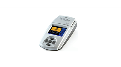 면역 형광 측정장치